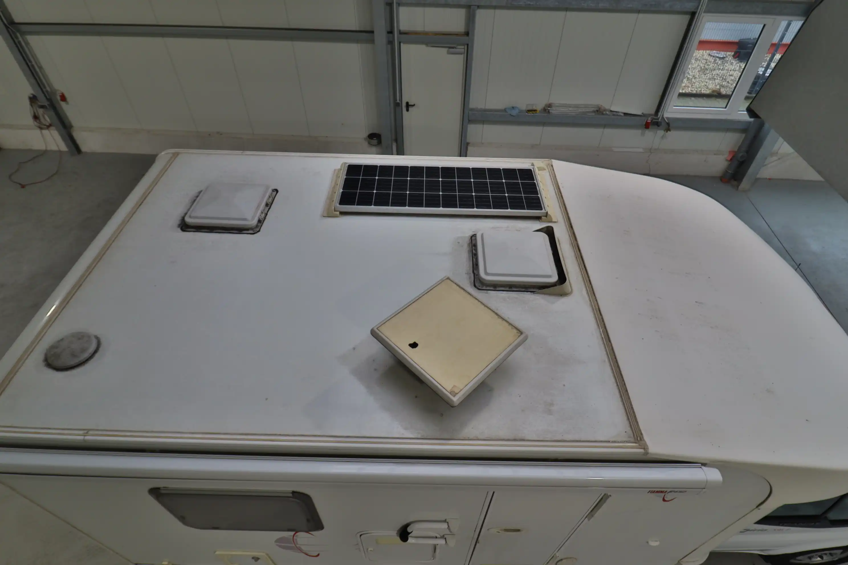 ROLLER TEAM Sirio 595 P - Ansicht 5